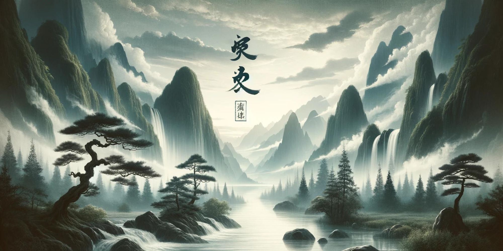 Taoism, an ancient philosophy and religion originating from China.