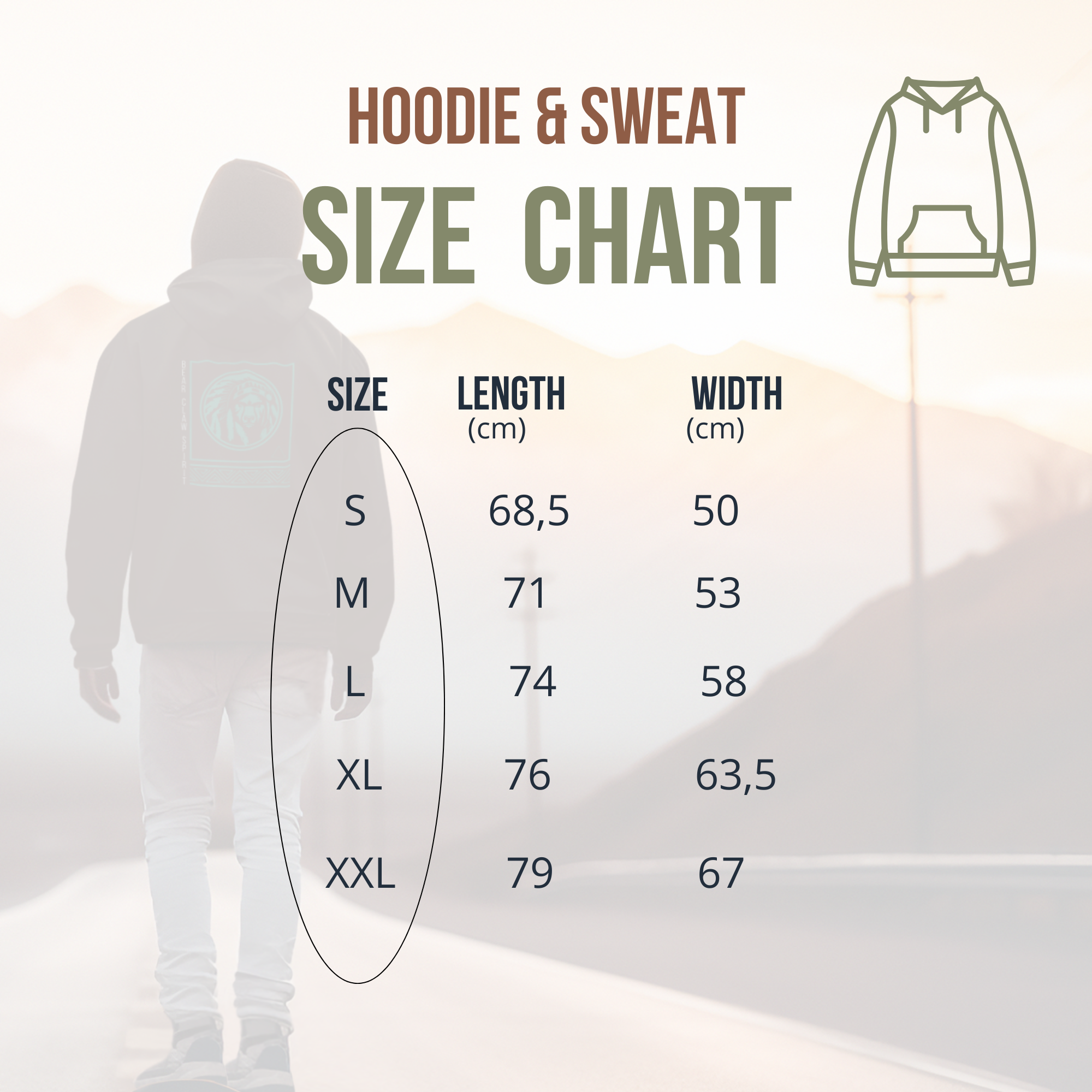 Mountain Hoodie BCS®