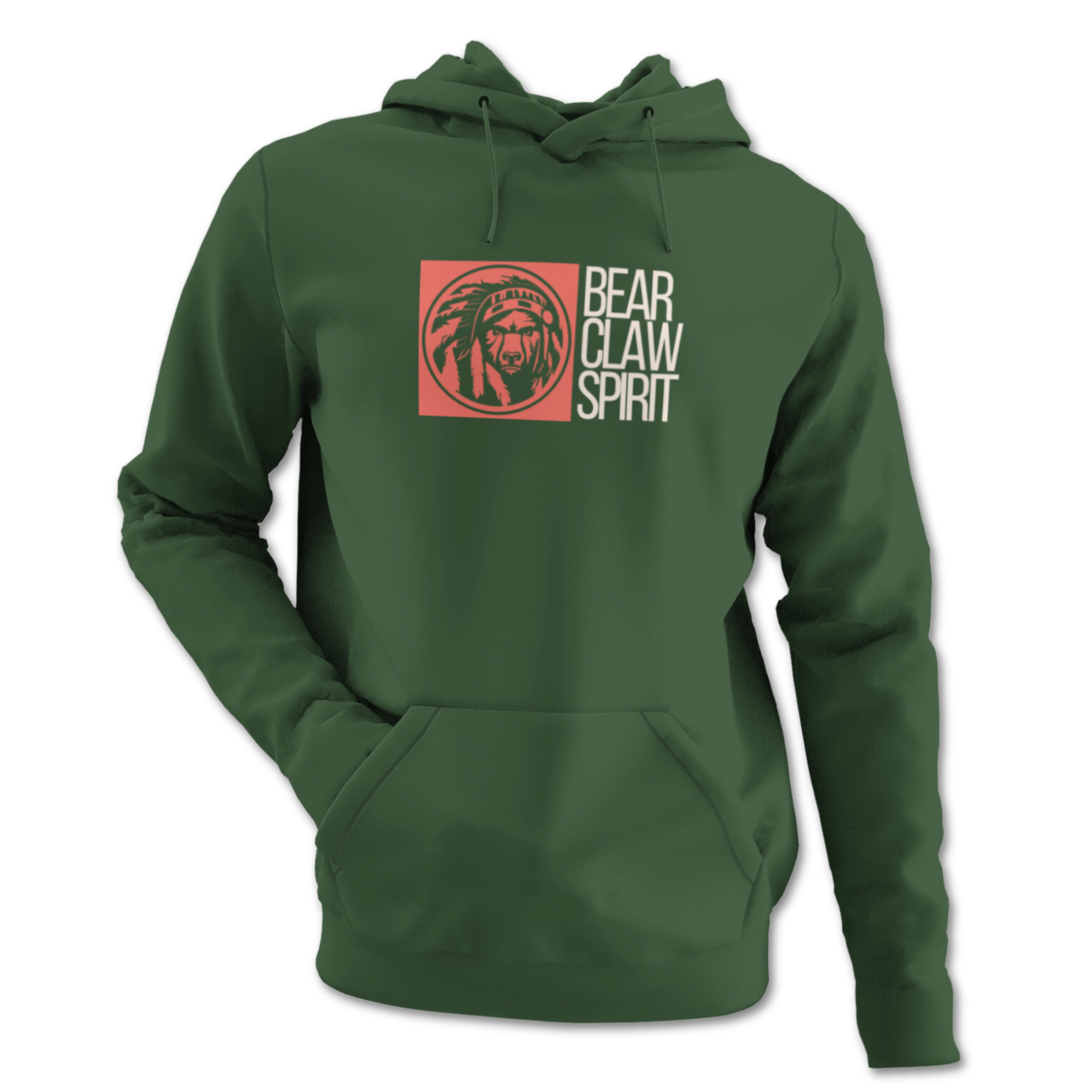 Original Hoodie BCS® Green