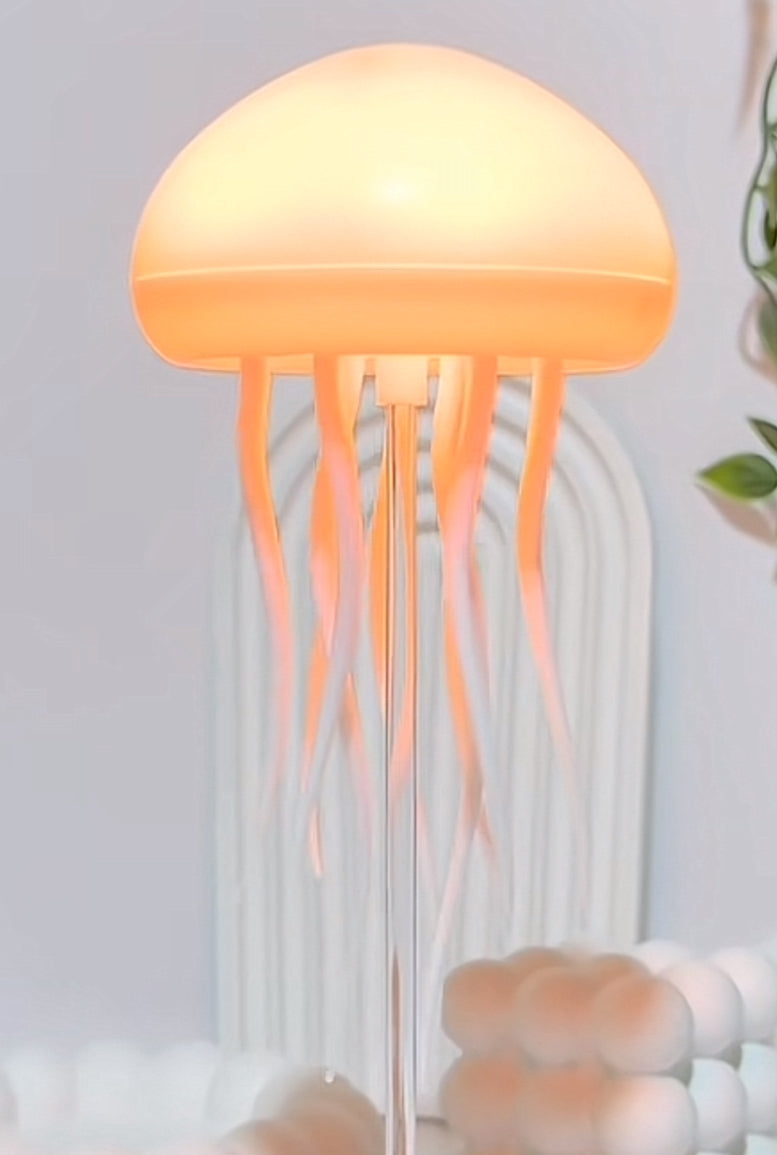 Lampe de chevet meduse