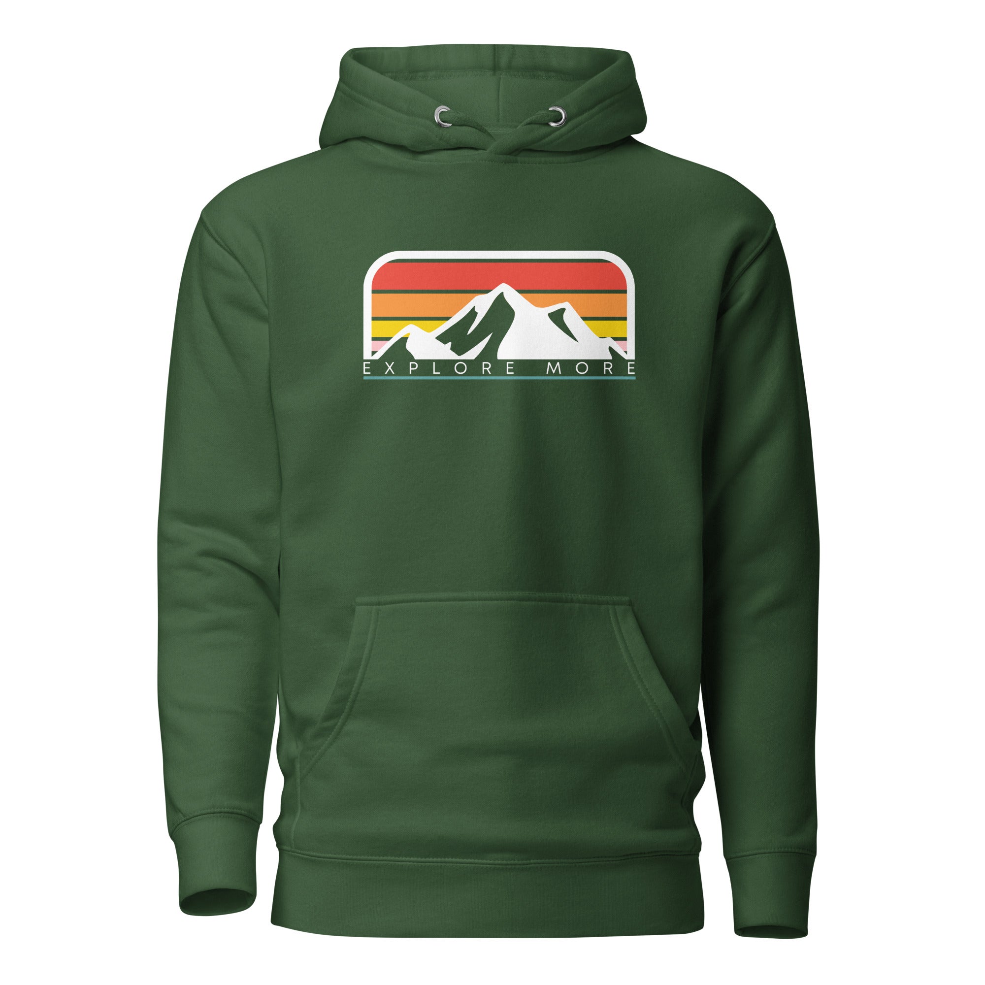 Mountain Hoodie BCS®